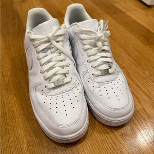 Nike Men's Classic White Sneakers